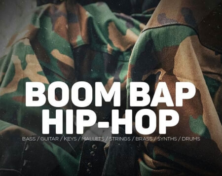 Superb Sound Boom Bap Hip Hop (MPC Expansion)